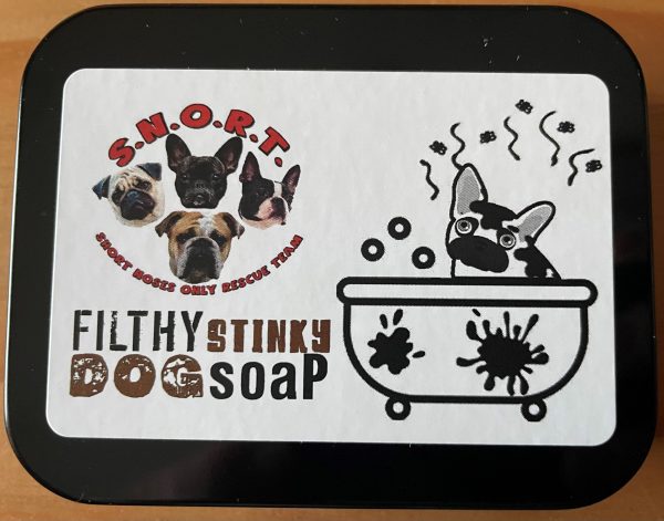 The Stinker - Handmade Dog Poop Soap